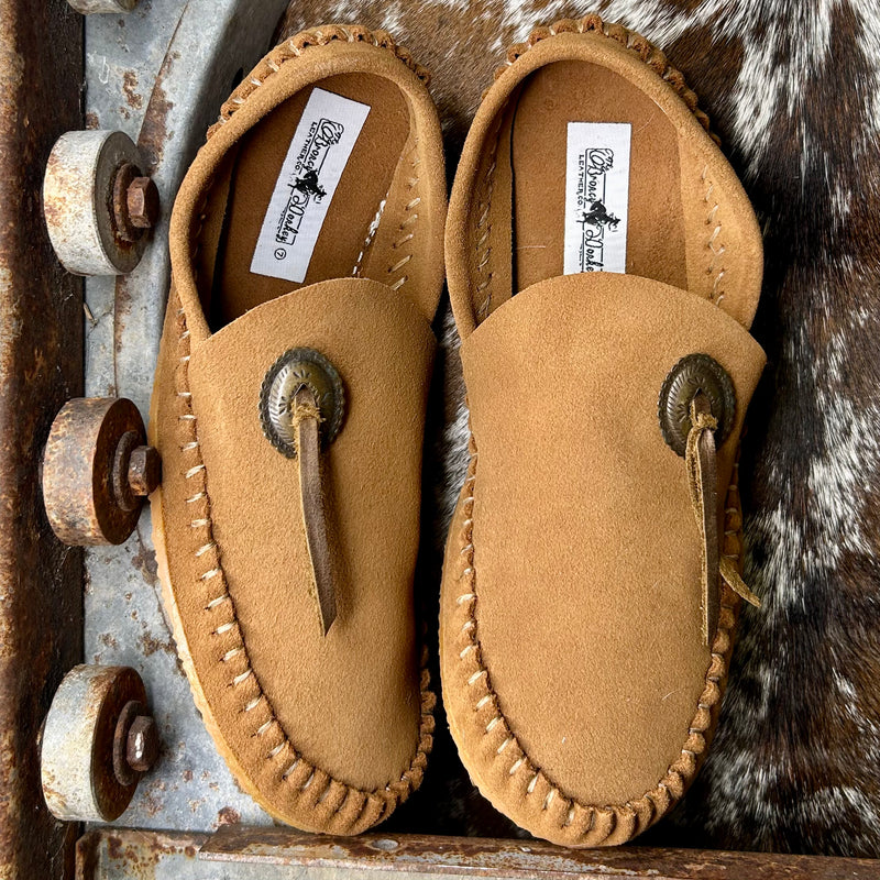 Concho Mules (Size 7)
