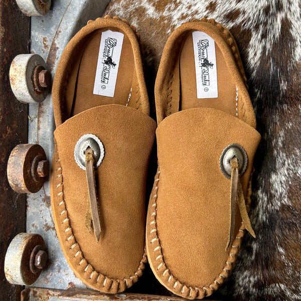 Concho Mules (Size 8)