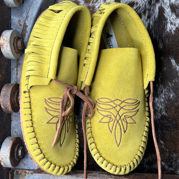 Bootstitch Shorties (Size 7)