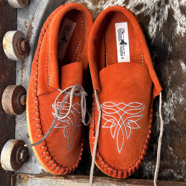 Bootstitch Muleys (size 8)