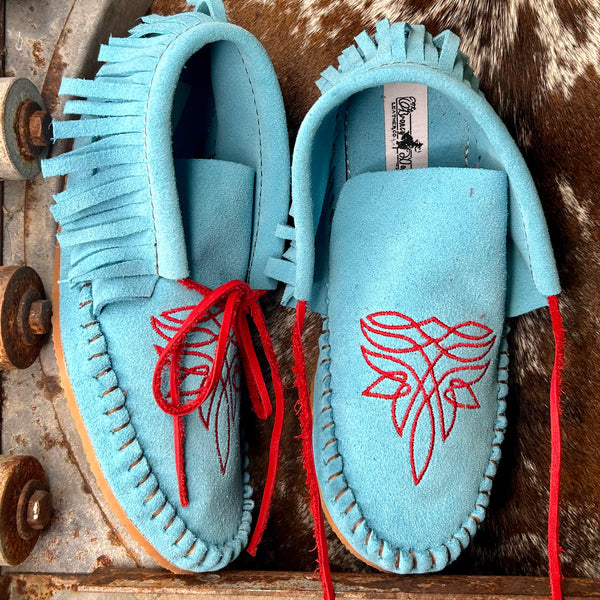 Bootstitch Shorties (Size 6)