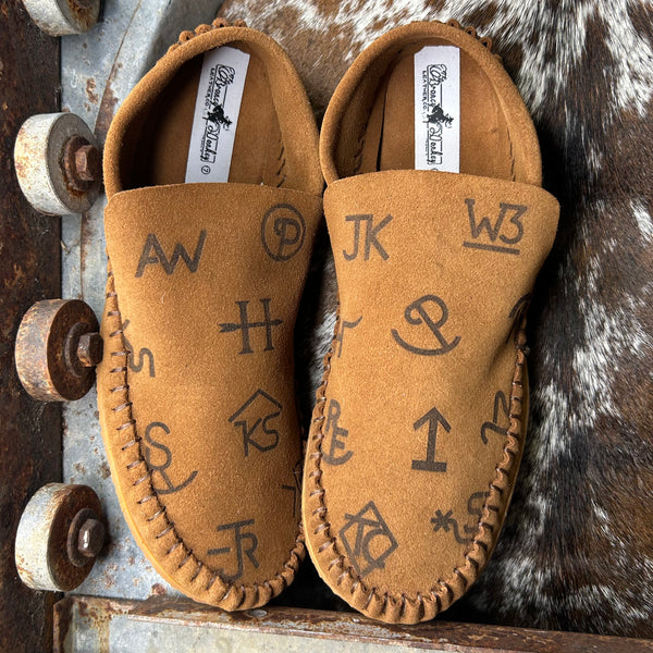 Branded Dayworker (Size 7)
