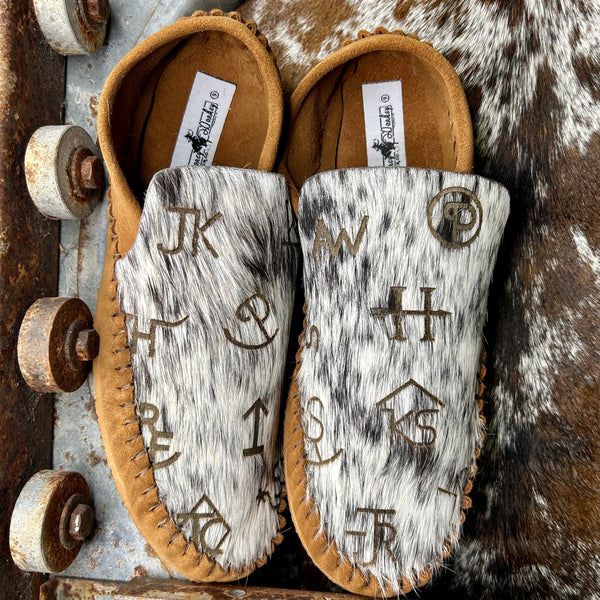 Branded Dayworker (size 9)