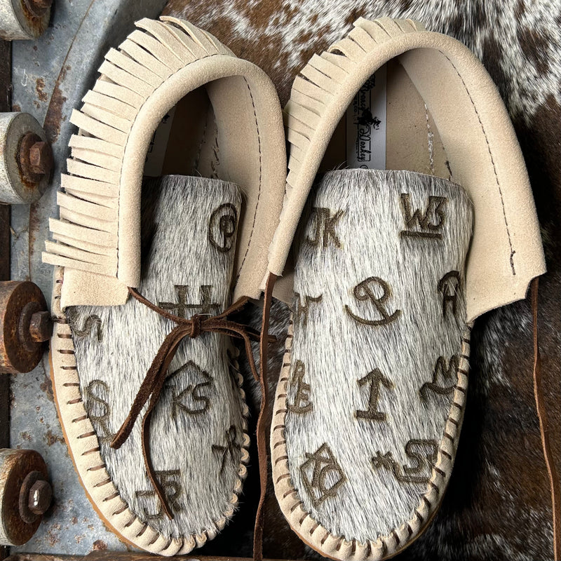 Branded Shorties (Size 9)