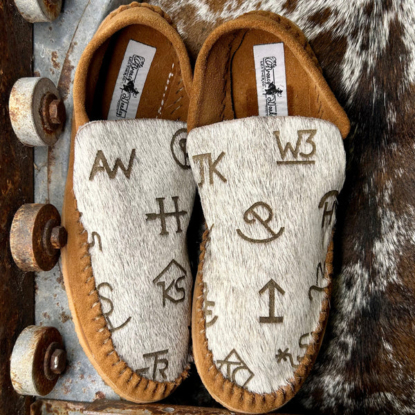Branded Dayworker (size 8)