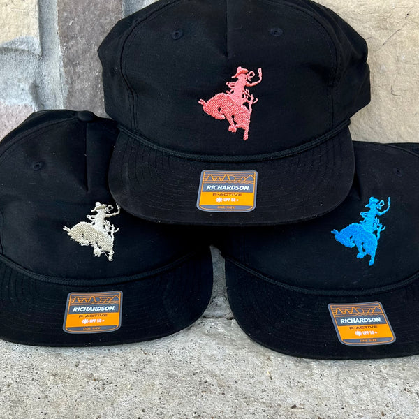BRONCY TRUCKER CAPS