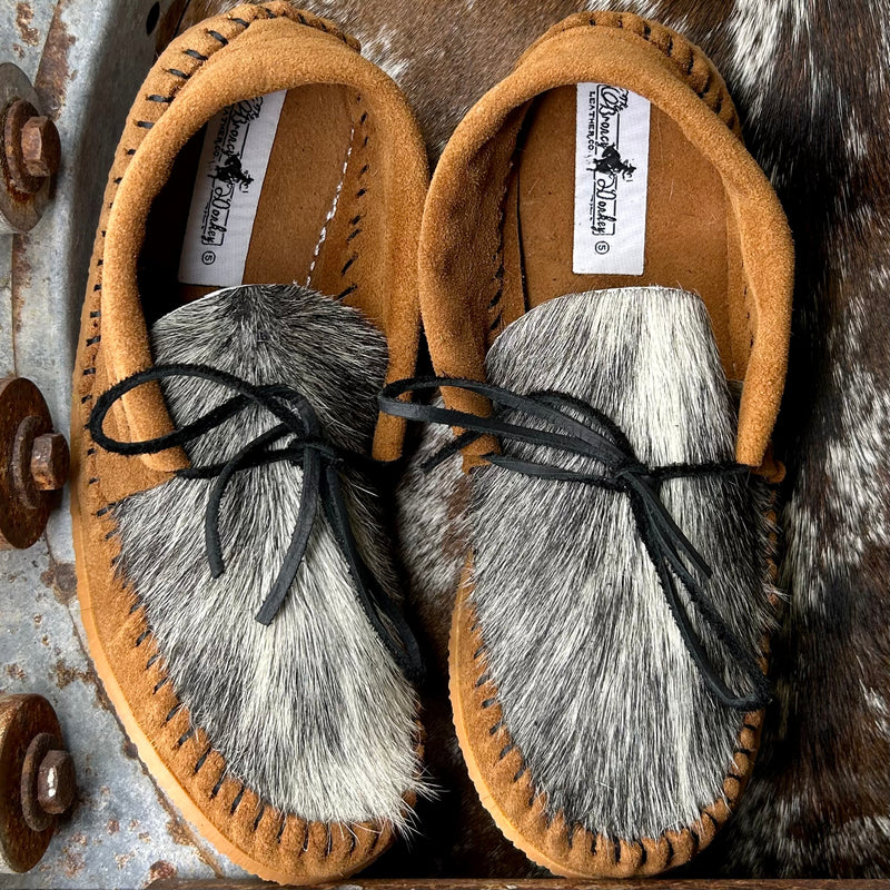 Cowhide Muley (Size 5)