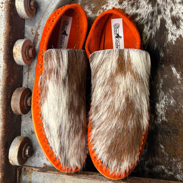 Cowhide Dayworkers (Size 9)