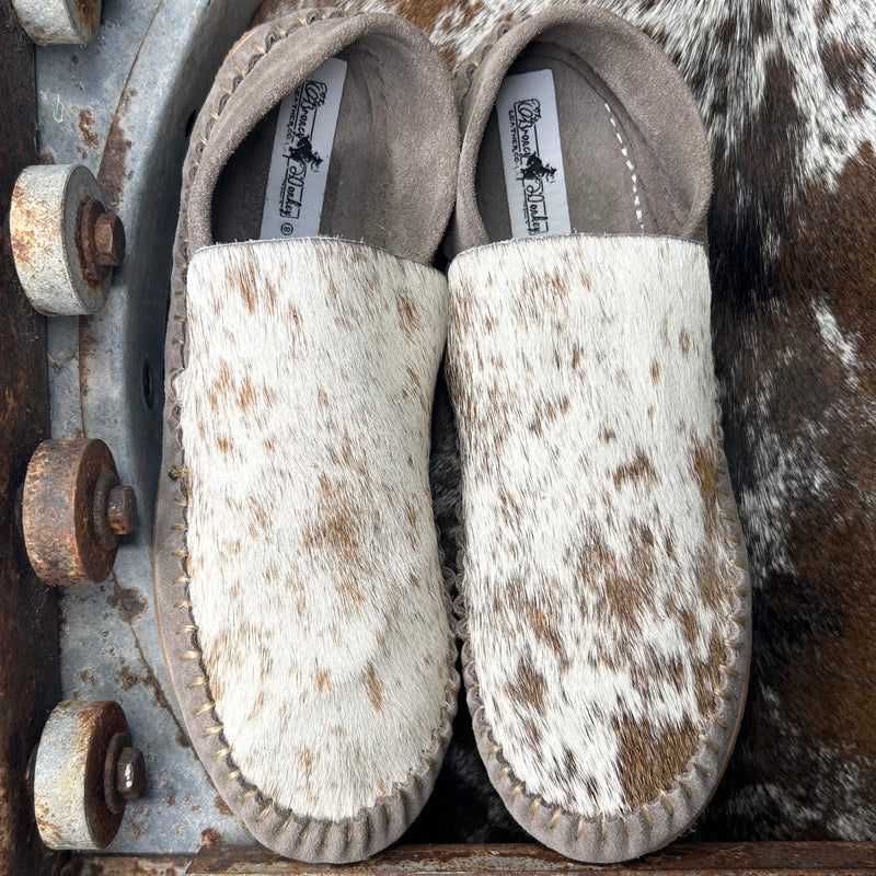 Cowhide Dayworker (Size 8)