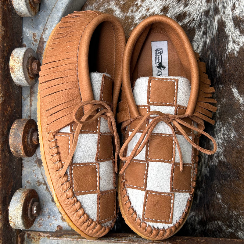 Checkered Shorties (Size 7)