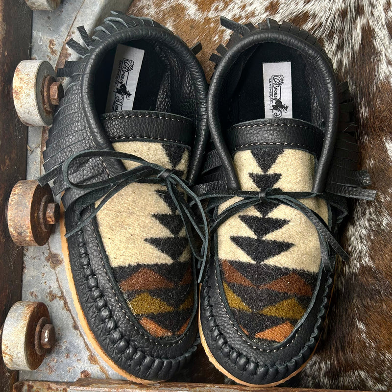 Wool Shorties (Size 7)