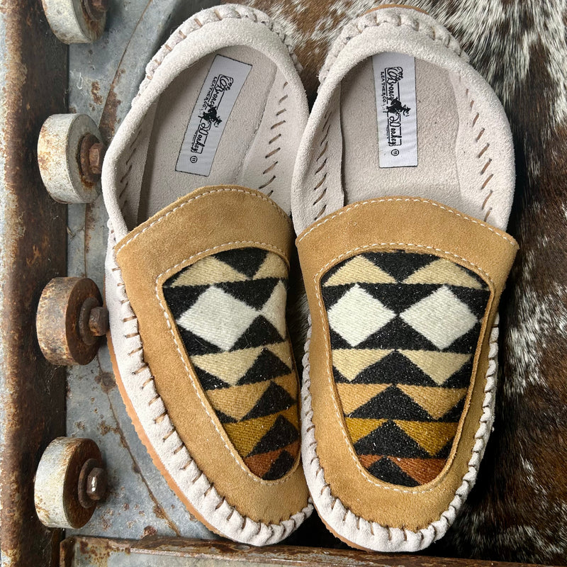 Wool Mules (Size 11)