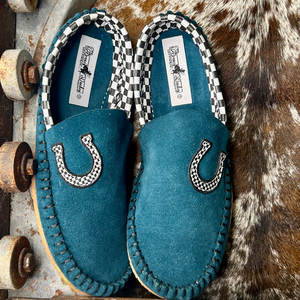 Horseshoe Mules (Size 9)