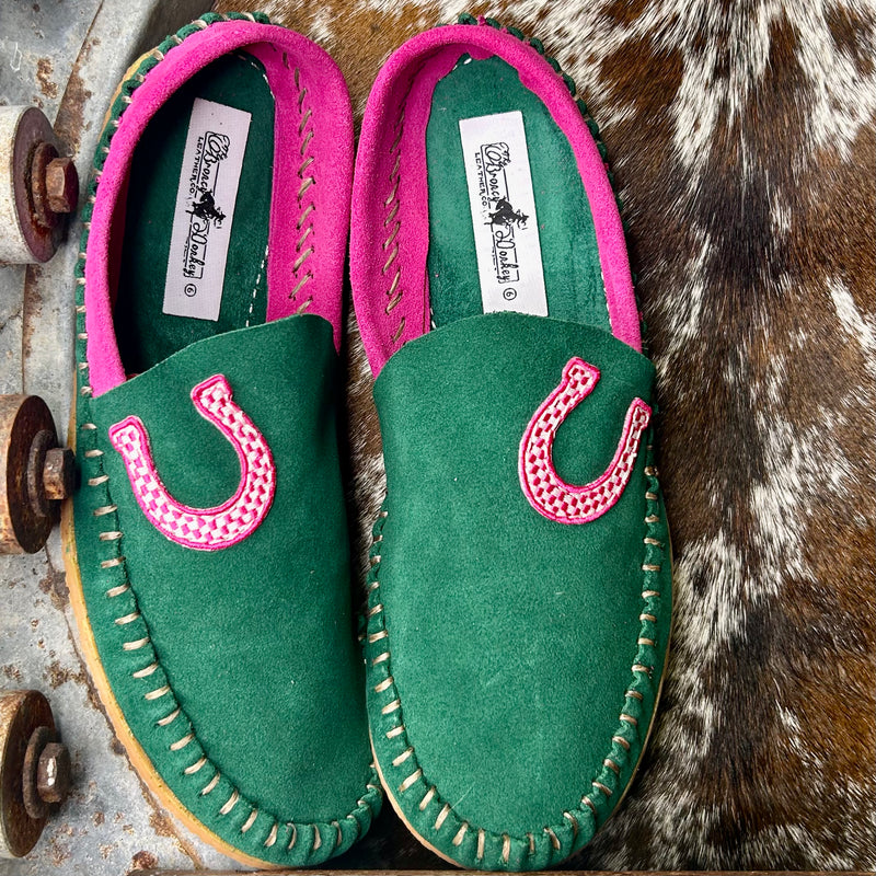 Horseshoe Mules (Size 10)