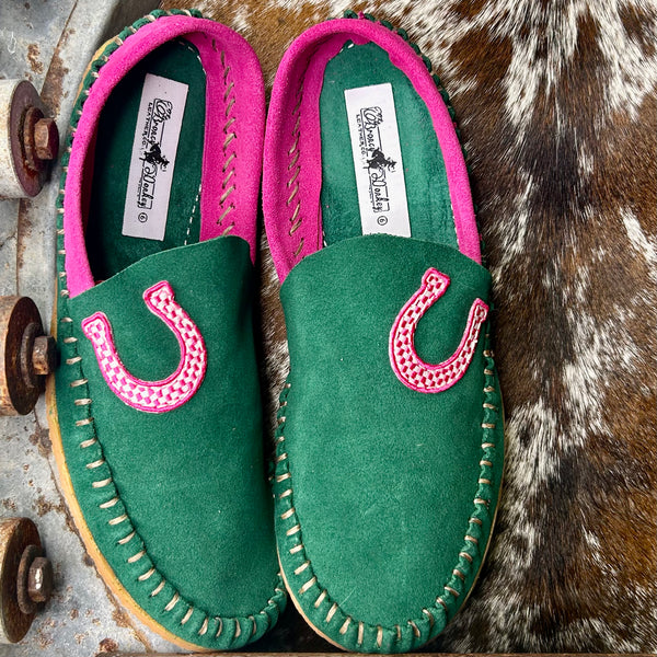 Horseshoe Mules (Size 6)