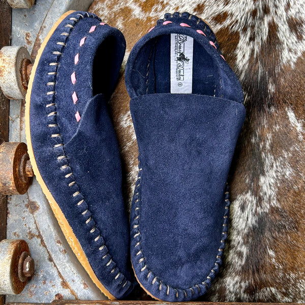 Buckstitch Dayworkers (Size 8)