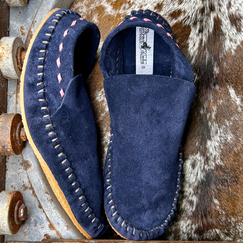 Buckstitch Dayworkers (Size 8)