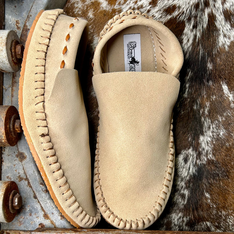 Buckstitch Dayworkers (Size 8)