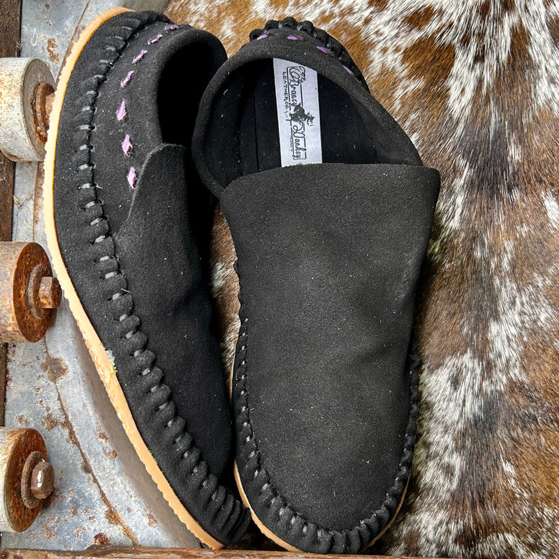 Buckstitch Dayworkers (Size 8)