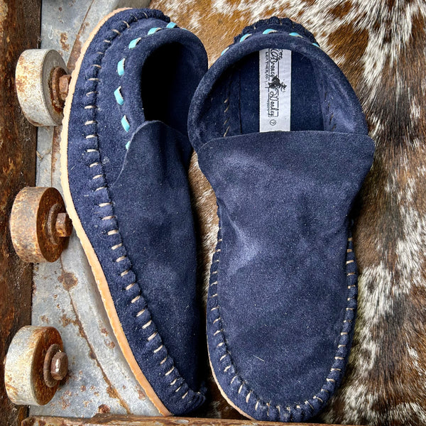 Buckstitch Dayworkers (Size 7)