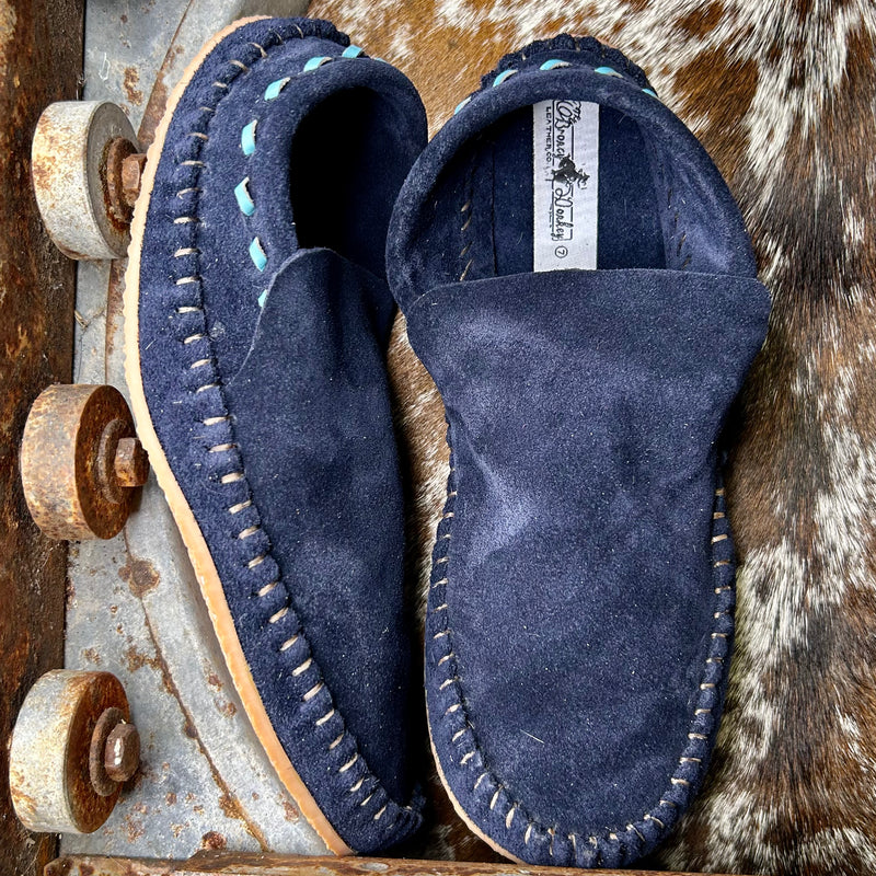 Buckstitch Dayworkers (Size 7)