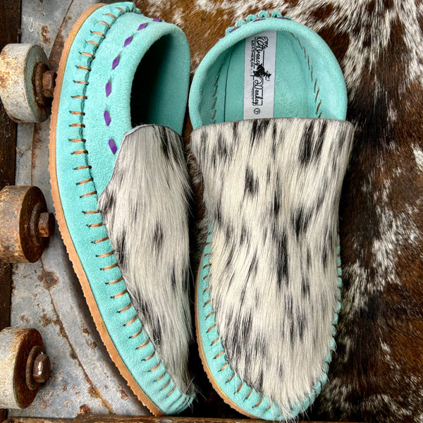Buckstitch Dayworkers (Size 7)