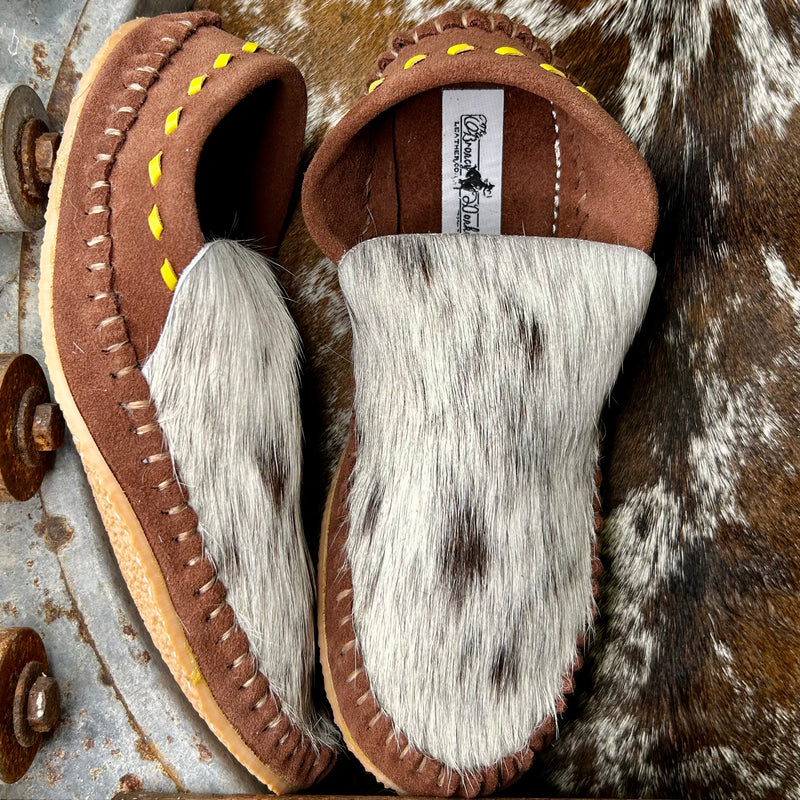 Buckstitch Dayworkers (Size 7)