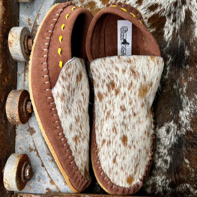 Buckstitch Dayworkers (Size 8)