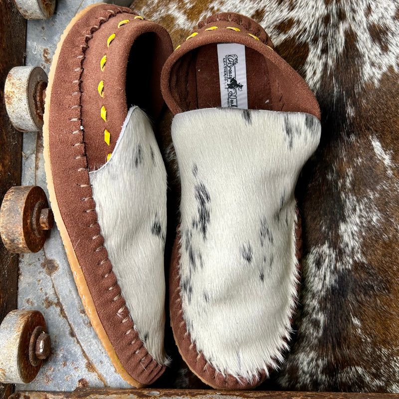 Buckstitch Dayworkers (Side 9)