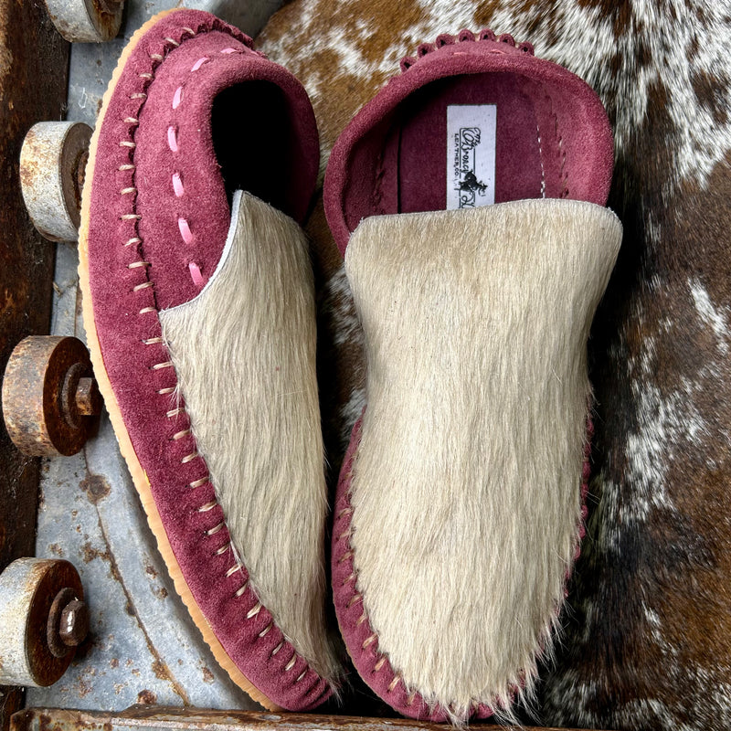 Buckstitch Dayworkers (Size 9)