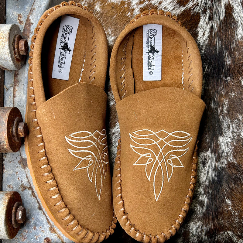 Bootstitch Mules (Size 10)