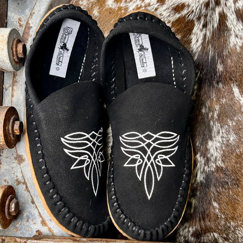 Bootstitch Mules (Size 10)