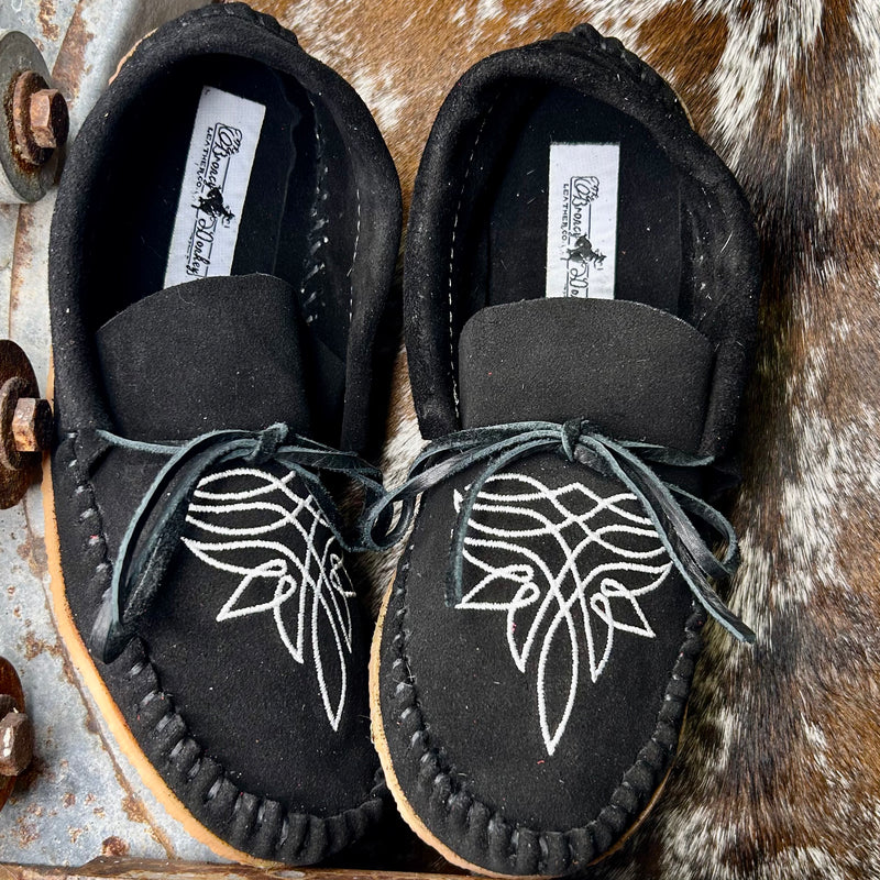 Bootstitch Muleys (Size 6)