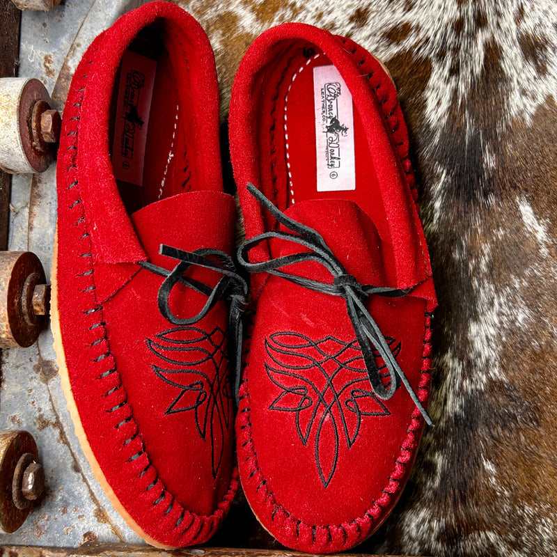 Bootstitch Muleys (Size 6)