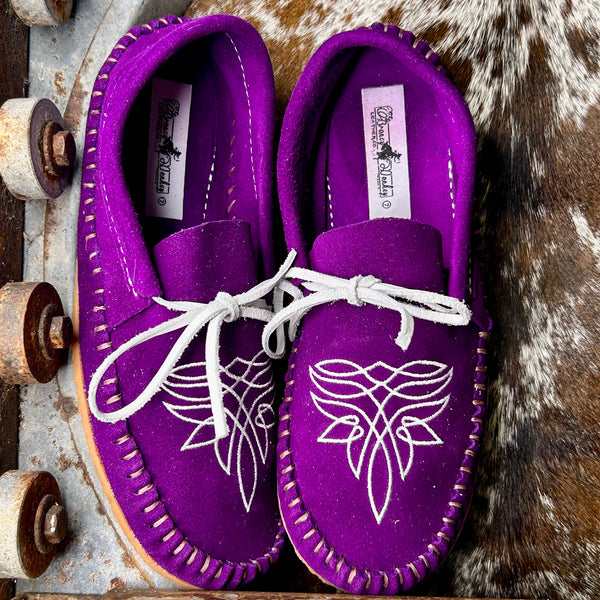 Bootstitch Muleys (Size 8)