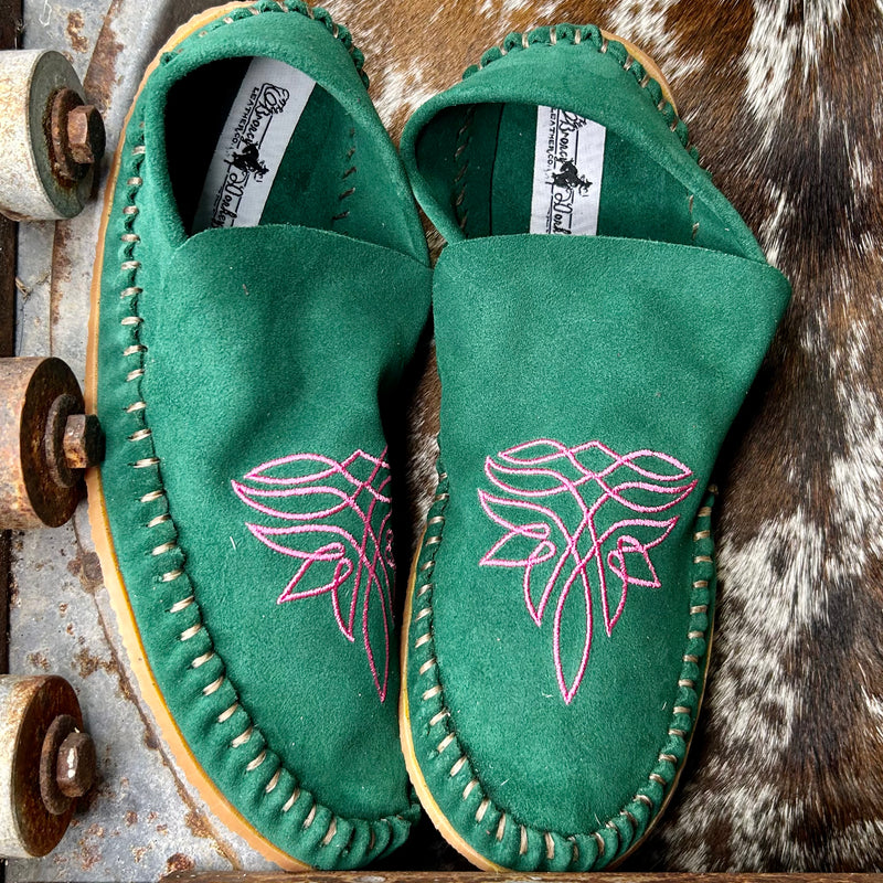 Bootstitch Dayworkers (Size 8)