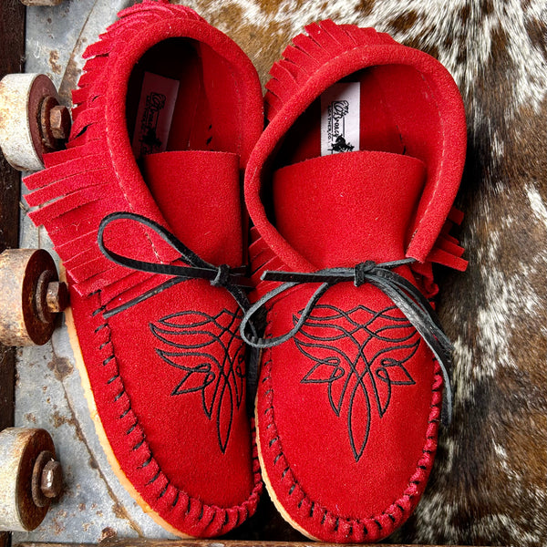 Bootstitch Shorties (Size 7)