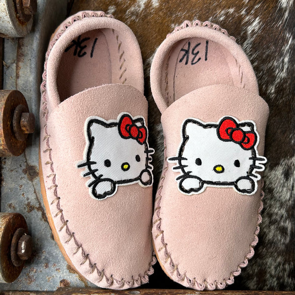 Hello Kitty Mule (Size Kids 13/ Yeny)