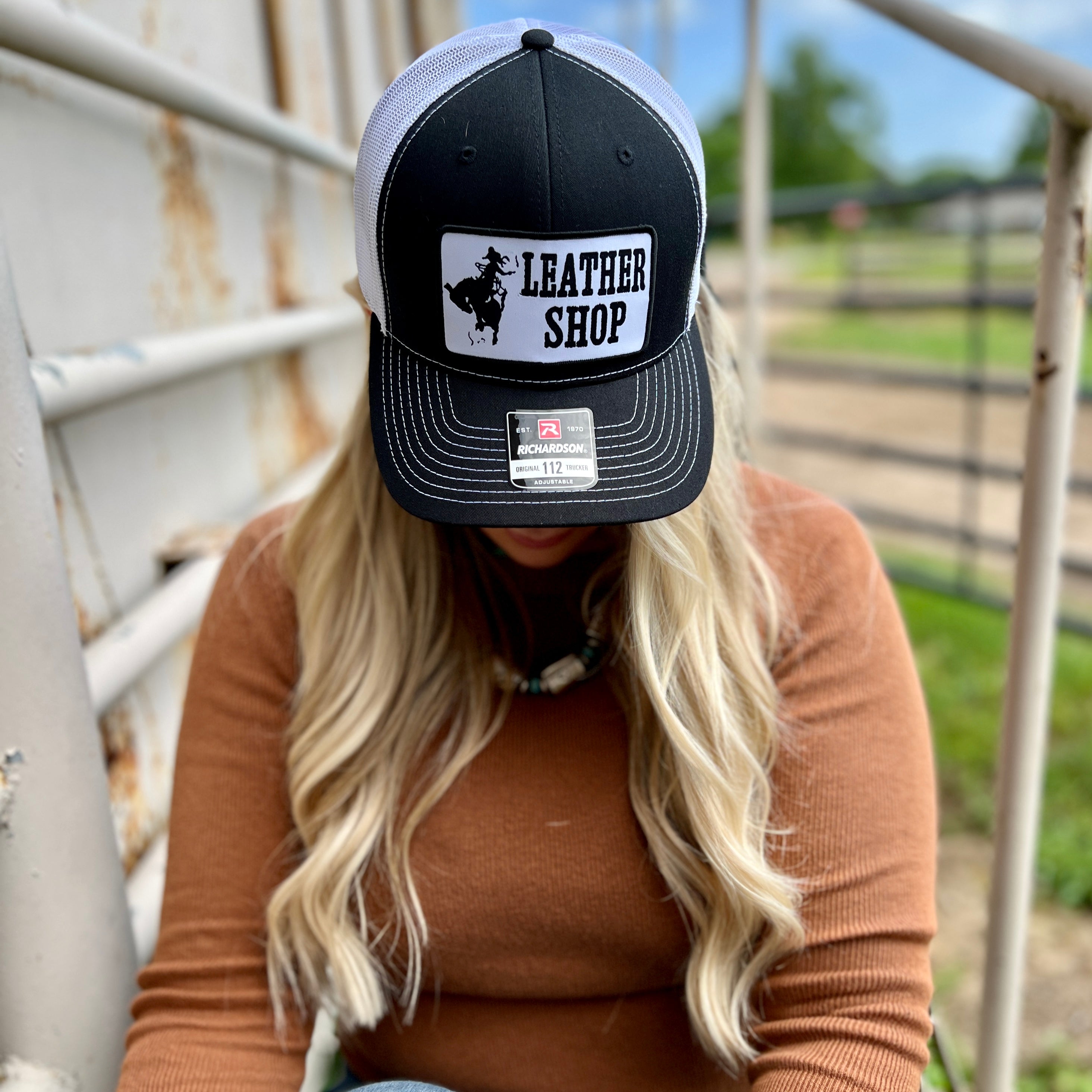 Logo cap (black)