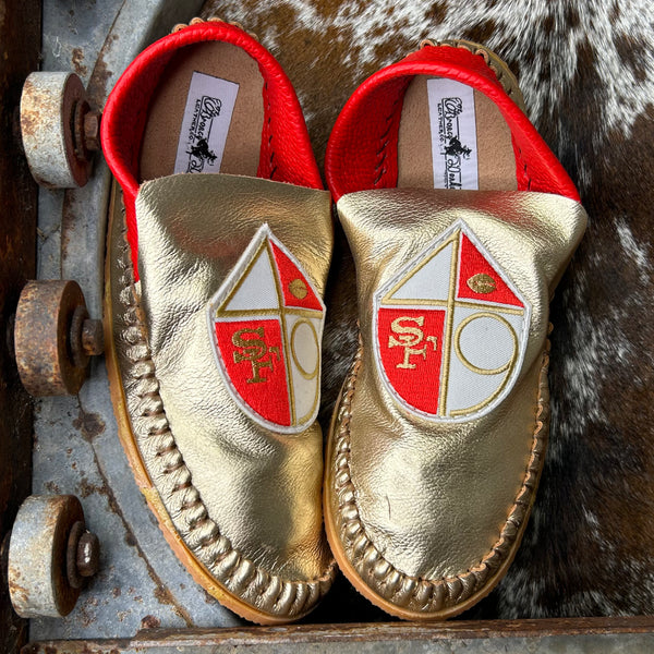49'ers Dayworker (Size 7/ Yadira)