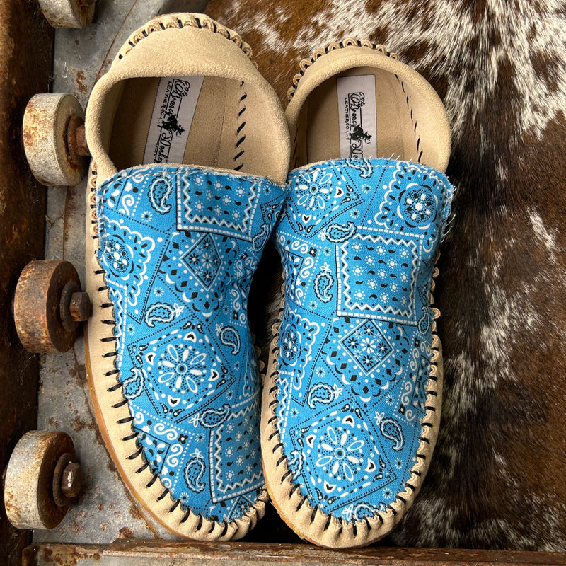 Bandana Dayworker (Size 8/ Tabatha)