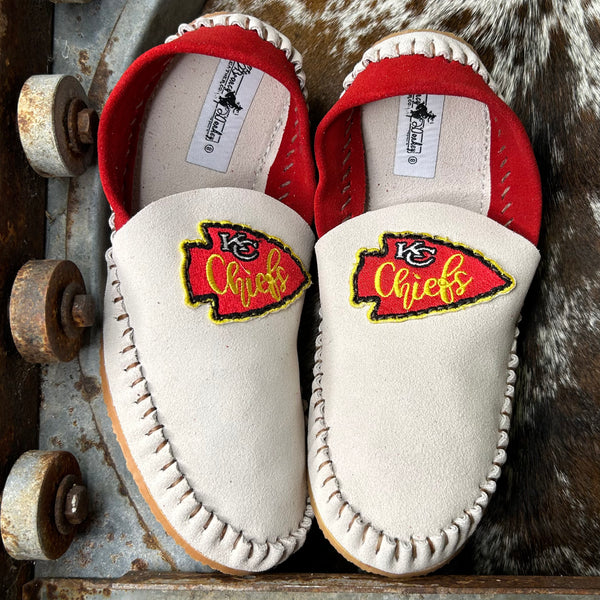 Cheifs Mule (Size 8/ Yadira)