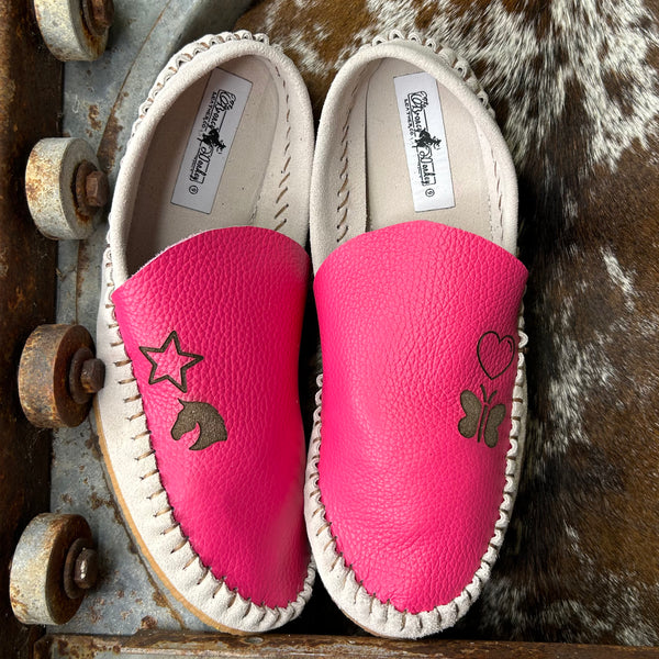 Branded Mule (Size 9/ AJ)