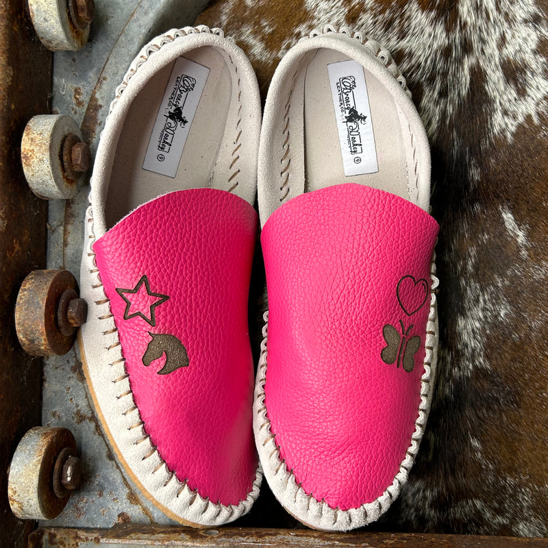 Branded Mule (Size 9/ AJ)