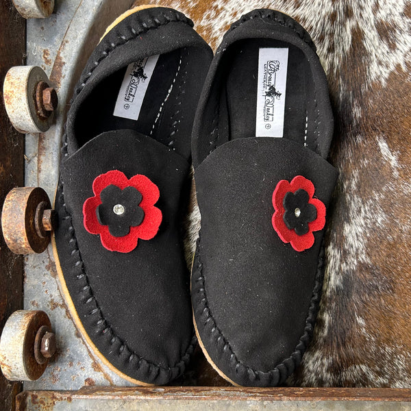 Flower Mule (Size 9/ Diana)