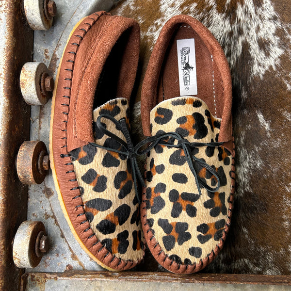 Leopard Muley (Size 9/ Jessica)