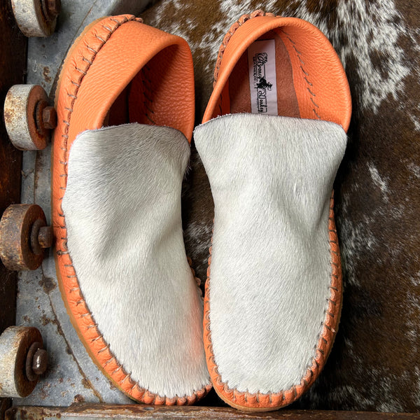 Cowhide Dayworker (Size 11/ Jessica)