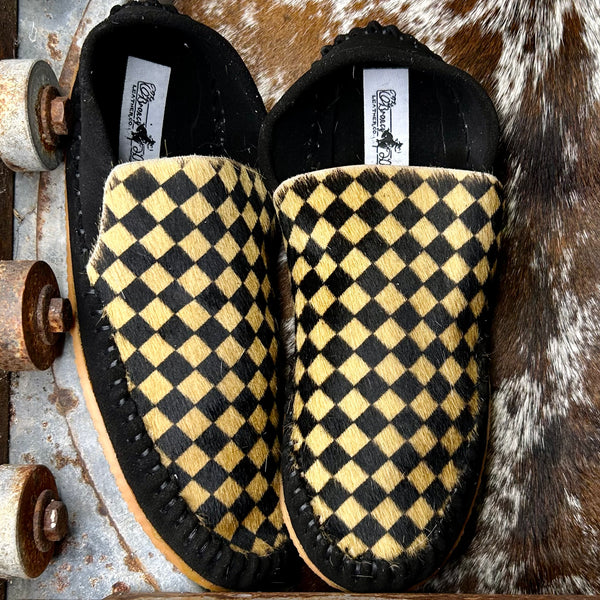 Checkered Dayworkers (Size 6)