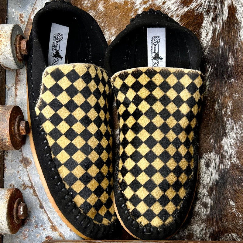 Checkered Dayworkers (Size 6)