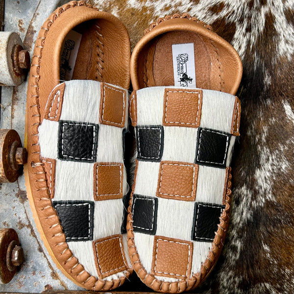 Checkered Dayworkers (Size 6)